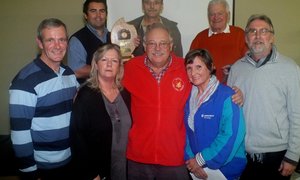 Trotse kompetisiewenners